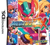 Mega Man Zx-Advent - Nintendo DS