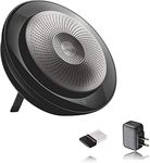 Jabra Bluetooth Speakerphone Speak 710 with USB Dongle and AC Charger - PC/MAC/Tablet and Smartphone Compatible