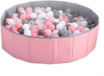 Moonvvin Kids Ball Play Pool Pit Fo