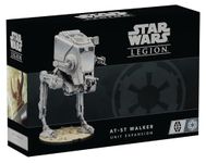 Atomic Mass Games | Star Wars Legion: AT-ST Walker | Miniatures Game | Ages 14+ | 2 Players | 90 Minutes Playing Time