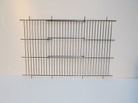 Package Pets Budgie Cage Fronts 12" x 18" (1 Cage front)