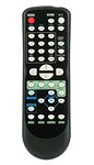 NF605UD Replace Remote Control fit for Emerson Sylvania TV DVD Combo LD195SL8 LD195SL8A LD195SL8 LD195EM8 LD195EM82 LD195EM8 LD195EM87 LD195EM82 LD195EM87 LD195EM8 2 LD195EM8 7 LD195SL8 A LD195SL8A