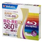 Verbatim Japan VBE260NP5V1 Blu-ray 