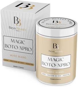 Beyn Beauty® Magic Boto-xpro Hair Care I Hair Boto-xpro Care for Damaged Hair - Moisturises, Repairs and Strengthens Hair - With Hyaluronic Acid, Keratin, Tannin - Made in France