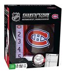 Masterpieces NHL Montreal Canadiens Shake N' Score Dice Game