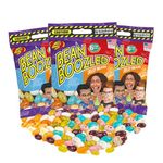 Jelly Belly BeanBoozled, 20 Assorted Flavored Jelly Beans, 3-Pack Bundle: Ideal for Halloween, Thanksgiving, Christmas and New Year's Eve - Vegan, Dairy-Free, Gluten-Free, Fat-Free, Peanut-Free Candy Treat for Kids & Families, Sweet Snack Alternative