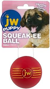 JW Pet 43030 iSqueak Ball Small