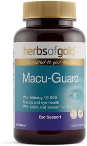 Herbs of Gold Macu-Guard - 60 Capsules