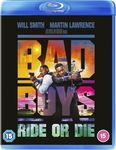 Bad Boys: Ride or Die [Blu-ray]