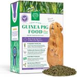 Small Pet Select Guinea Pig Food Pellets, 25-Pound