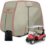 K-Musculo Golf Cart Cover 2-4 Passe
