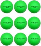 DUBUSOT 9 Pack Weighted Balls for B