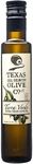 Texas Hill Country Olive Co Terra Verde Extra Virgin Olive Oil - Cold Pressed EVOO Gourmet Olive Oil - Rich & Fruity - Perfect for Finishing & Dressing - Award Winning & Made in Texas (8.5 oz)