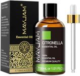 MAYJAM Citronella Essential Oil 1.0