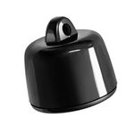 Mini Pet Tracker Waterproof Dog Cat GPS Tracker Cute Bell Shape for iOS & Android Worldwide Location Tracking No Extra Fees Suitable for Any Collar
