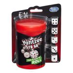 Yahtzee to Go Travel Game 2014 by Hasbro Gaming