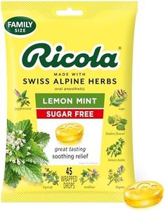 Ricola Sug