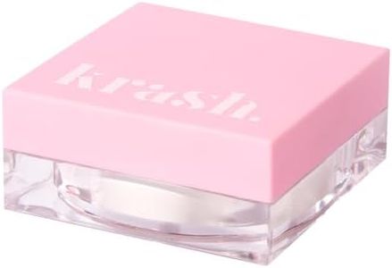 KRASH KOSMETICS Polvos Sueltos Morning Klimax Matificantes Fijadores - Absorbe Brillos - Reduce Poros y Líneas Finas - Todo Tipo de Pieles - 100% Invisibles - Extra Finos