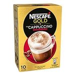 Nescafe Extra Foam Decaf Cappuccino
