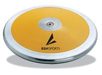 BSN Sports Premier II Gold Lo-Spin Discus, 1.6kg