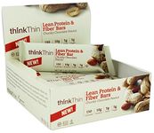 Think Products thinkThin Bar - Lean Protein Fiber - Chocolate Peanut - 1.41 oz