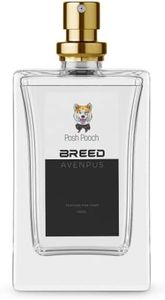 Perfume For Dogs Cologne Finishing Long Lasting Luxury Pet Spray For Dogs Refreshing Grooming Professional Mist Spray (Breed Avenpus)