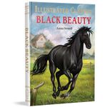 Black Beauty: Illustrated Abridged Children Classics English Novel With Review Questions (Hardback)