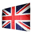 Perfectflags Union Jack Flag 3ft x 2ft Medium - 100% Polyester - Metal Eyelets - Double Stitched