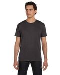 Alternative Men's Organic Crew, Earth Coal, Small