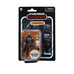 Star Wars The Vintage Collection Din Djarin (The Mandalorian) and The Child Toys, 9,5 cm-Scale Action Figures for Kids Ages 4 and Up