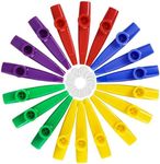 LovesTown Kazoo, 18 PCS Kazoos Bulk