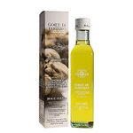 Urbani Tartufi White Truffle Flavored Condiment Based on Olive Oil, 8.45 fl oz / 250 ml,White & Silver,76276