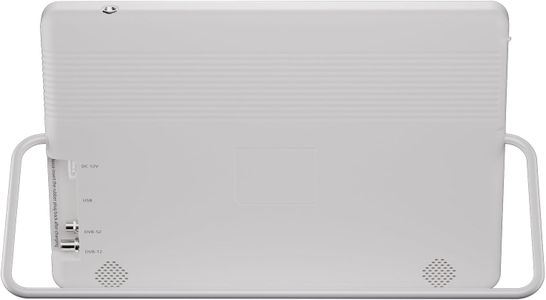 SYLVOX 15.6" Portable TV – Compact HD Display for Travel or Kitchen