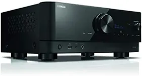 YAMAHA RX-V6A 7.2-Channel AV Receiv