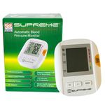 EZ Health Supreme Automatic Blood Pressure Monitor