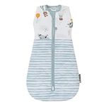 Zip Up Swaddle [2.5TOG] 4-12m - Up 