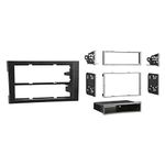 Stereo Kit For Audi A4 2004