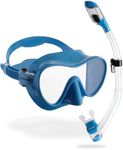 Cressi F1 & Supernova Dry Mask & Sn