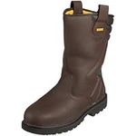 DEWALT Rigger Work Boot Steel Toe &