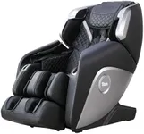 Titan Osaki 3D Elite | Black | Full Body Massage Chair | Zero Gravity Function | Multiple Massage Techniques| Intelligent Voice Control | Specialized Foot & Calf Roller | Voice Recognition