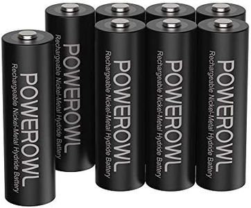 Batterie R