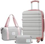 LONG VACATION Luggage Sets 20 in Ca