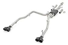 Rough Country Dual Cat-Back Exhaust