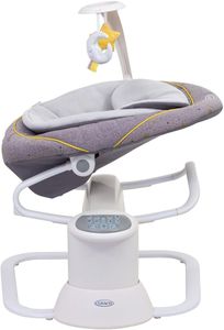 Graco All Ways Soother Baby Swing – Multi-Direction, Adjustable Recline