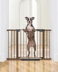 Cumbor 29.7-46" Baby Gate for Stair