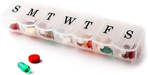 Weekly Pill Container