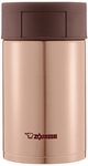 ZOJIRUSHI (stainless steel food jar 550ml Rose Gold SW-HC55-NM