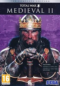 Sega Medieval 2 Total War - The Complete Collection PC Game