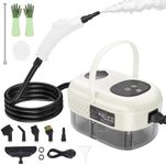 Handheld Steam Cleaner, 1000ml Wate