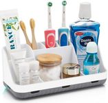 GFWARE Toothbrush Holder for Bathro